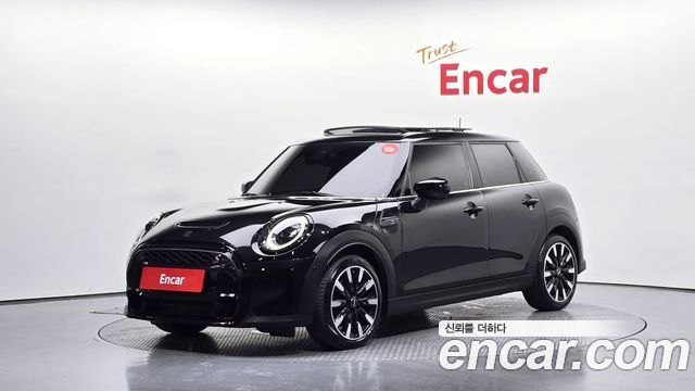 MINI Cooper 2022