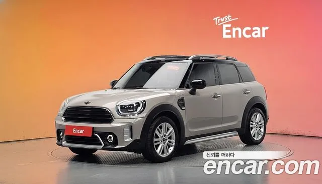 MINI Countryman 2023