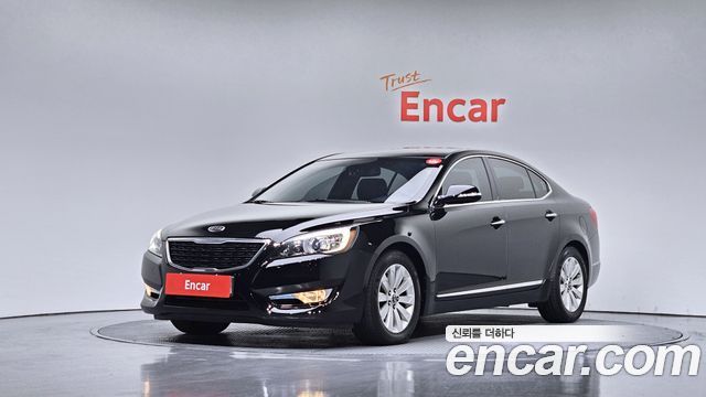 Kia K7 2011