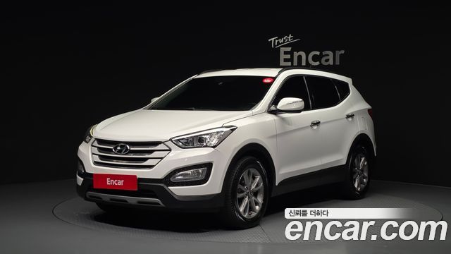 Hyundai Santafe 2012