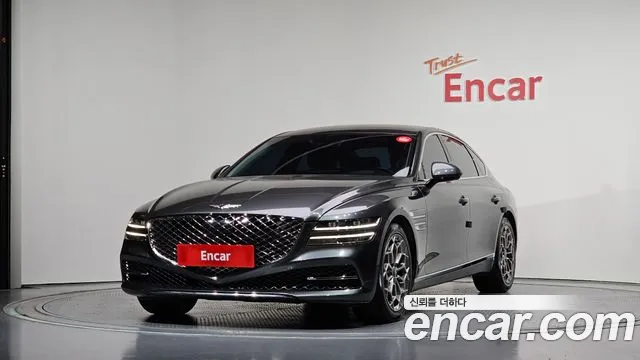Genesis G80 2021