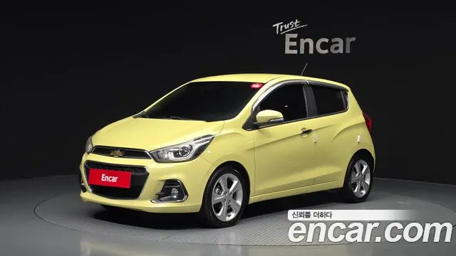 Chevrolet Spark 2016