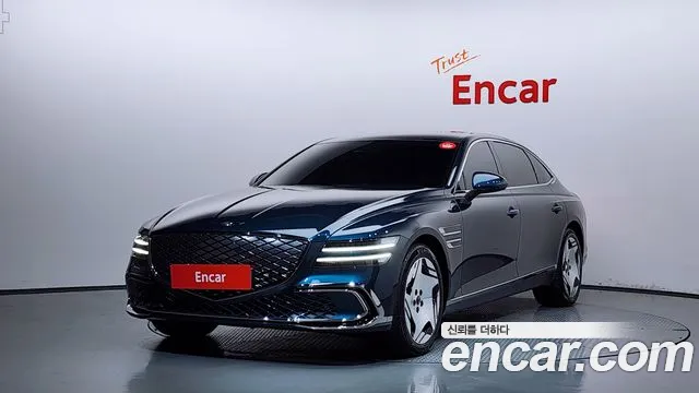 Genesis G80 2025