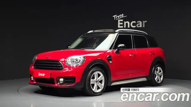 MINI Countryman 2017