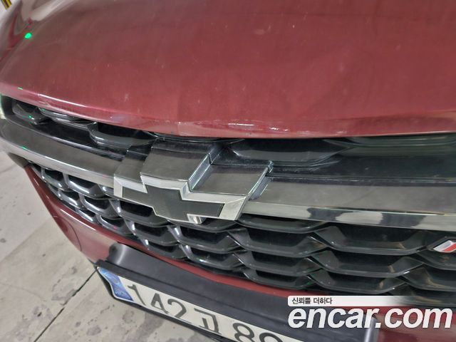 Chevrolet Trax 2023