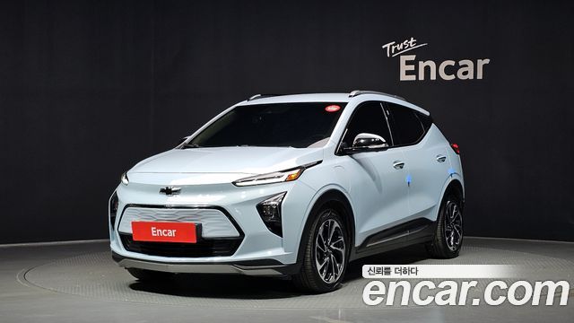 Chevrolet Bolt EUV 2022