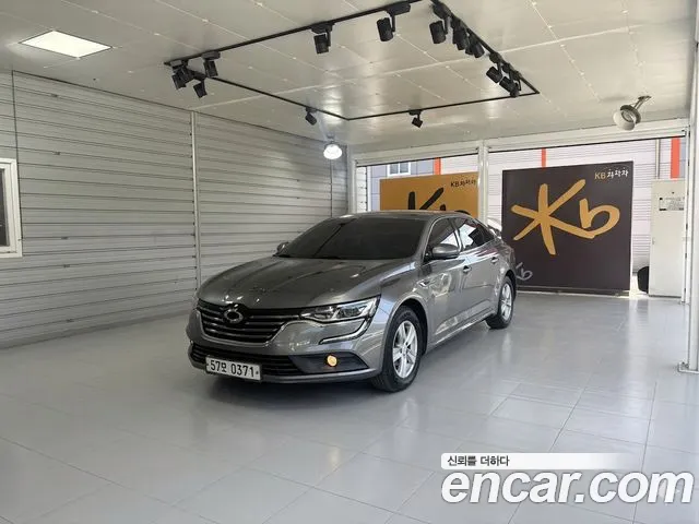 Renault SM6 2016