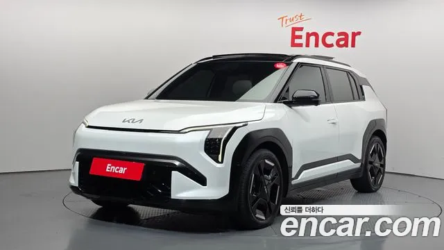 Kia EV3 2025