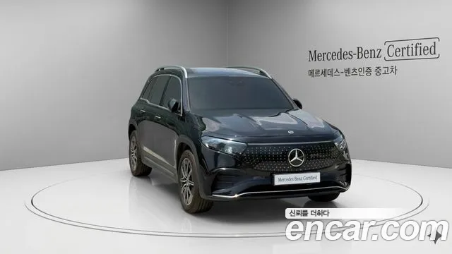 Mercedes-Benz EQB 2024