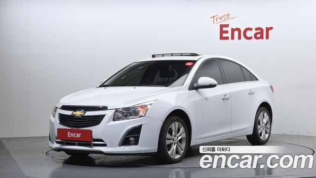 Chevrolet Cruze 2014