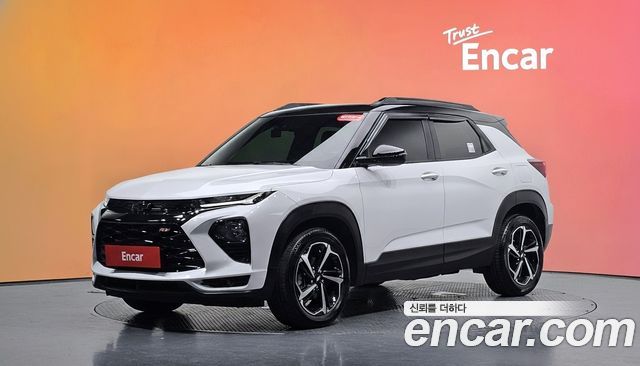 Chevrolet Trailblazer 2020