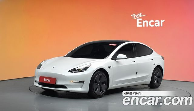 Tesla Model 3 2021