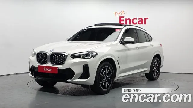BMW X4 2024