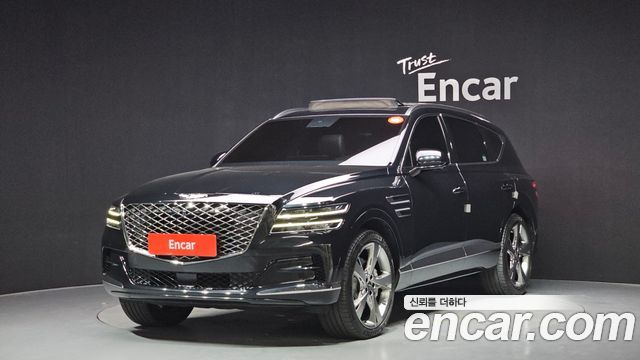 Genesis GV80 2020