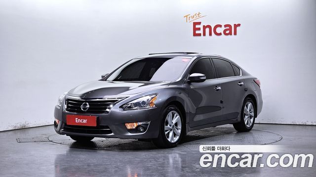 Nissan Altima 2015