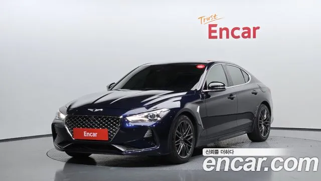 Genesis G70 2019