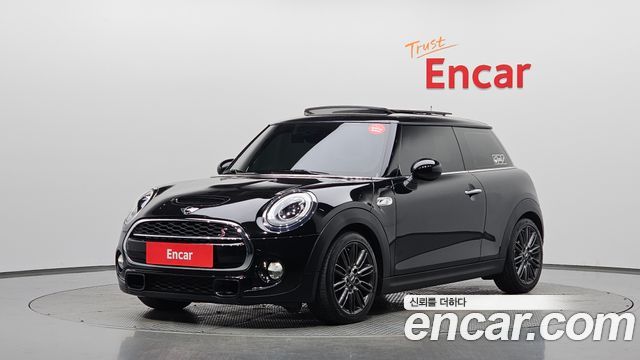 MINI Cooper 2017