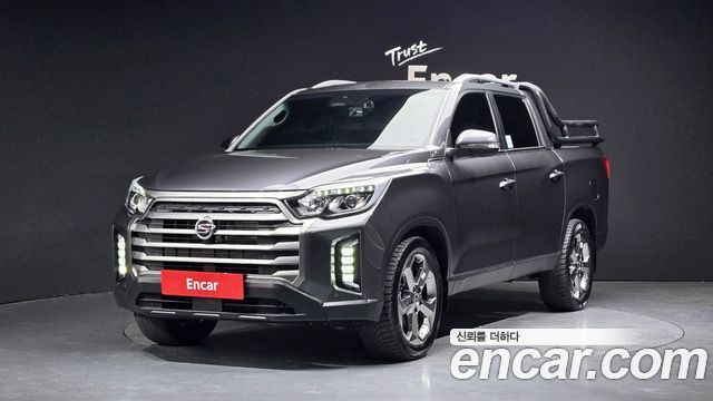 SsangYong Rexton 2023
