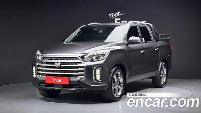 SsangYong Rexton 2023