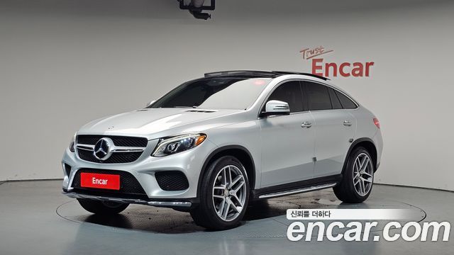 Mercedes-Benz GLE-Class 2017