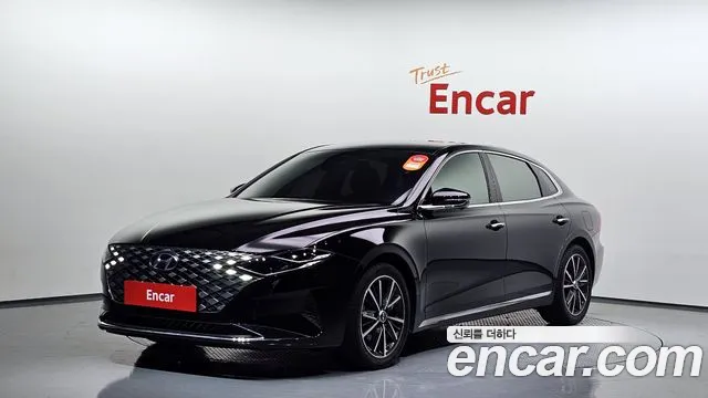 Hyundai Grandeur 2022
