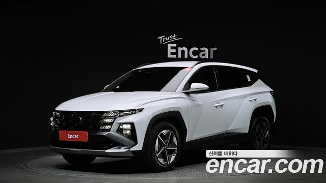 Hyundai Tucson 2025