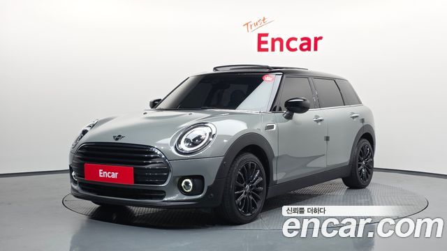 MINI Clubman 2021