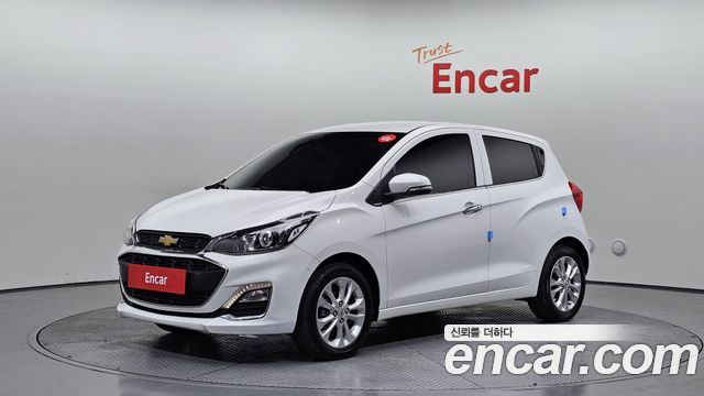 Chevrolet Spark 2022