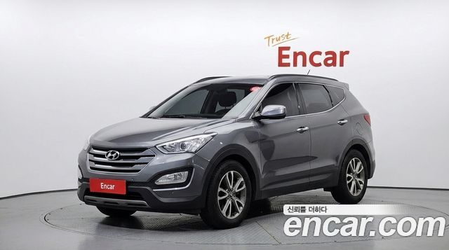 Hyundai Santafe 2013