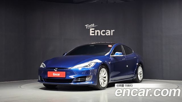 Tesla Model S 2017