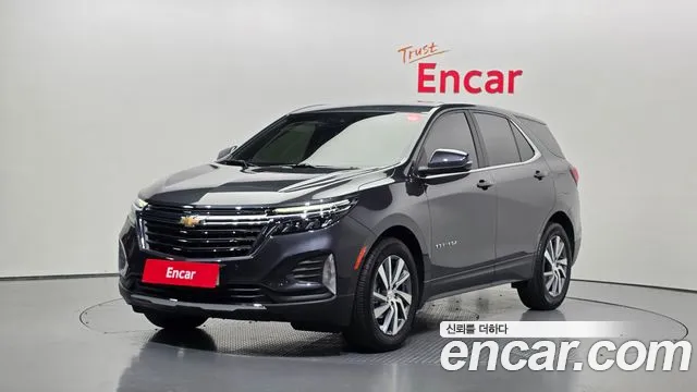 Chevrolet Equinox 2022