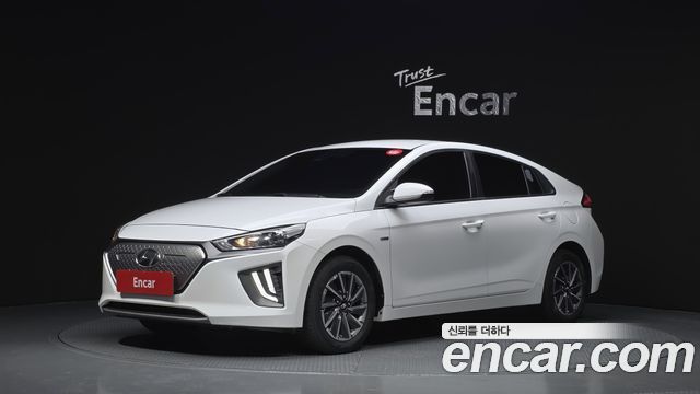 Hyundai Ioniq 2020