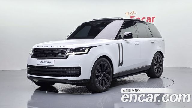 Land Rover Range Rover 2025