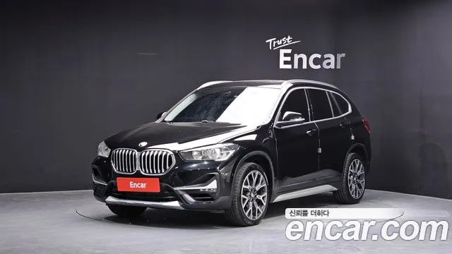 BMW X1 2022