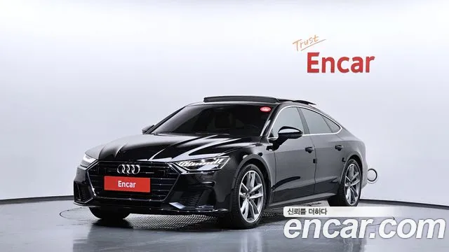 Audi A7 2021