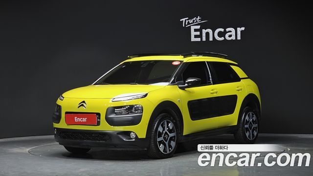Citroen C4 CACTUS 2017