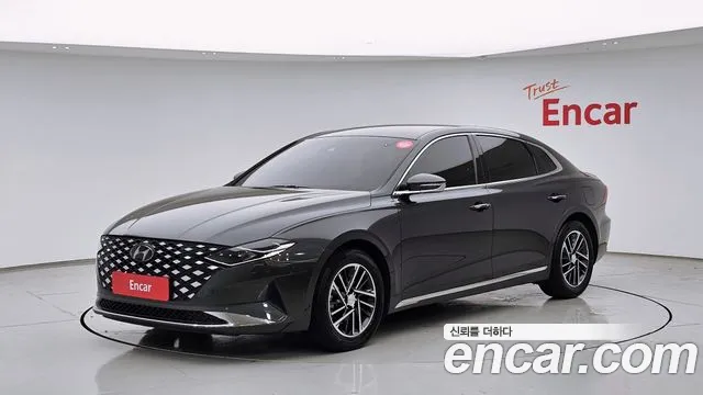 Hyundai Grandeur 2022
