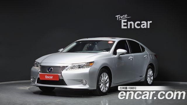 Lexus ES 2013
