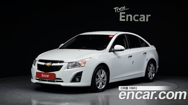Chevrolet Cruze 2014