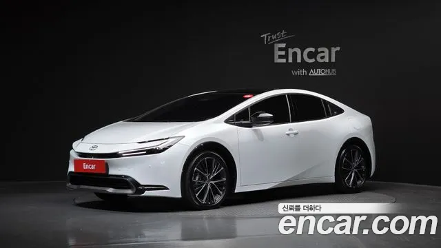 Toyota Prius 2024