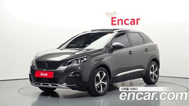 Peugeot 3008 2020