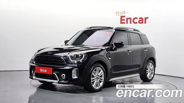 MINI Countryman 2023