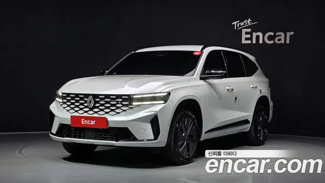 Renault Grand Koleos 2025