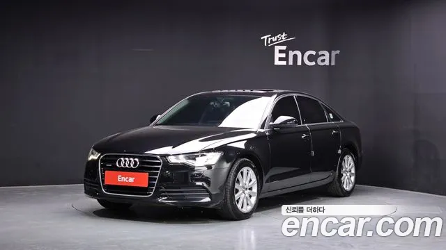 Audi A6 2011