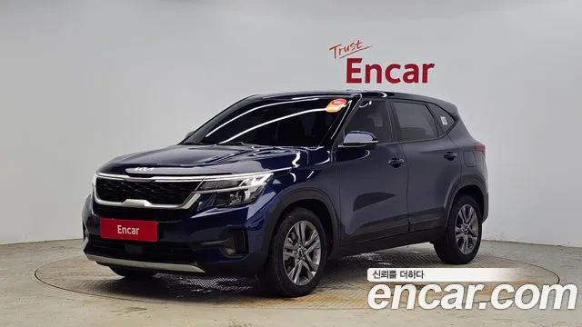 Kia Seltos 2022