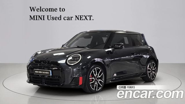MINI Cooper 2025