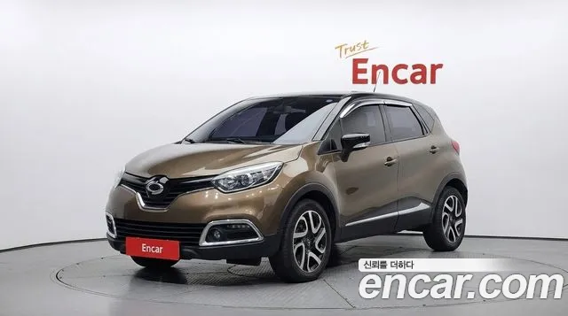 Renault QM3 2017