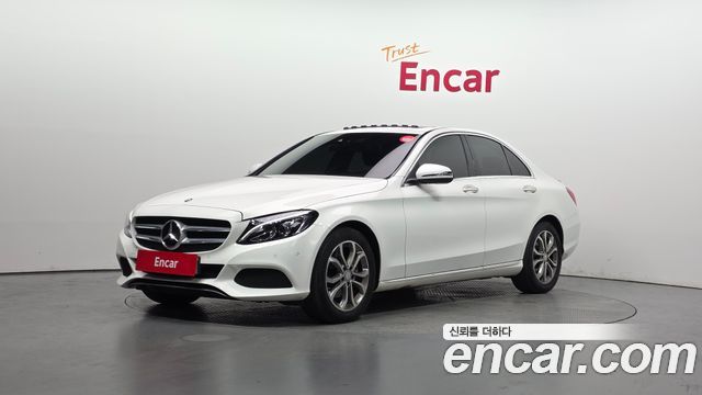 Mercedes-Benz C-Class 2016
