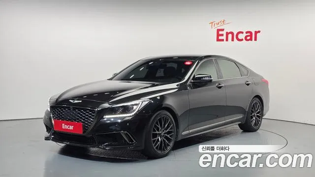 Genesis G80 2019