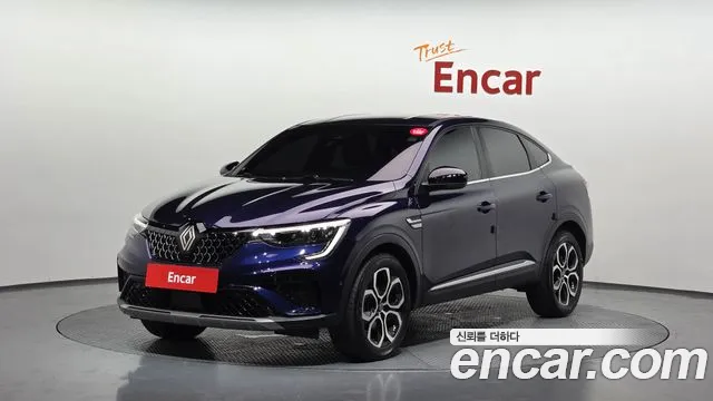 Renault Arkana 2024